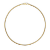 THE SNAKE CHAIN NECKLACE
