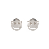 THE CLASSIC HAPPY FACE STUDS