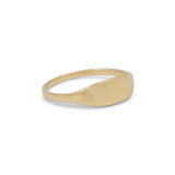 THE DAINTY SIGNET RING