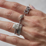 THE CLASSIC HAPPY FACE STACKER