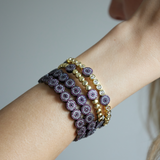 THE ETERNAL EVIL EYE BRACELET