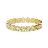 THE BEZEL - COLORED CZ