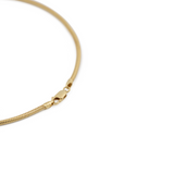 THE SNAKE CHAIN NECKLACE