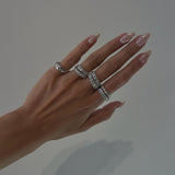 THE MULTI-SHAPE RING