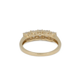 THE MULTI-ROUND CUT RING