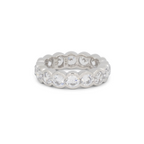 THE SCALLOPED ETERNITY RING