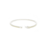 THE CLASSIC 2MM TENNIS BRACELET COLORED CZ