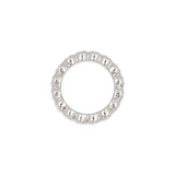 THE SCALLOPED ETERNITY RING