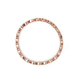 THE ENAMEL - THE ROSE GOLD