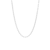 CH007 'PAPERCLIP 24" CHAIN'