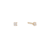 THE MINI DIAMOND STUDS