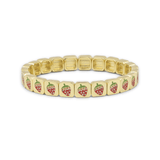 THE STRAWBERRY BRACELET