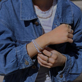 THE SIGNATURE PEARL NECKLACE