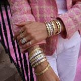 THE IVORY BOW BRACELET