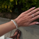 THE SIGNATURE PEARL BRACELET