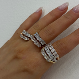 THE DOUBLE SET RING