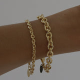 THE ROLO CHAIN BRACELET