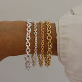 THE MINI ROLO CHAIN BRACELET