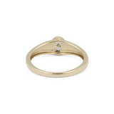 THE OVAL DOME RING