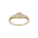 THE SQUARE DOME RING