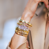 THE PINK LOVE LOCK BRACELET