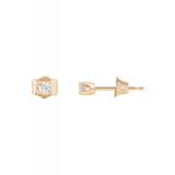 E029 'SMALL DIAMOND STUDS'