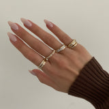 THE 2MM MULTI-ROUND RING