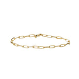 THE SMALL PAPERCLIP BRACELET