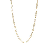 THE LARGE PAPERCLIP CHAIN