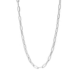 THE LARGE PAPERCLIP CHAIN