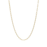 THE SMALL PAPERCLIP CHAIN