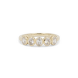 DAINTY MULTI-OVAL STACKER