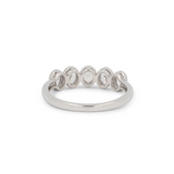 DAINTY MULTI-OVAL STACKER