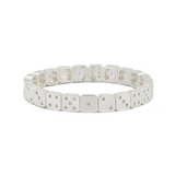 THE DICE BRACELET CZ