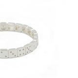 THE DICE BRACELET CZ