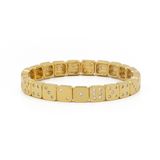 THE DICE BRACELET CZ