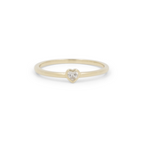 DAINTY HEART STACKER