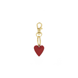 THE HEART KEYCHAIN