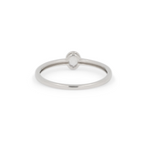DAINTY OVAL STACKER