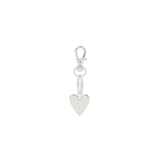 THE HEART KEYCHAIN