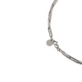 CH023 'SMALL INDENTED PAPERCLIP CHAIN'