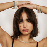 THE CLASSIC 2MM TENNIS BRACELET COLORED CZ