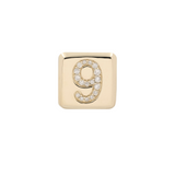 THE LUCKY NUMBER CHARM