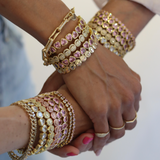 THE PINK JEWEL BRACELET