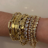 THE DICE BRACELET CZ