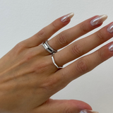 THE SYMMETRICAL STACKER