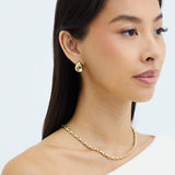 THE TEARDROP EARRINGS