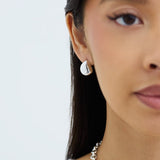 THE TEARDROP EARRINGS