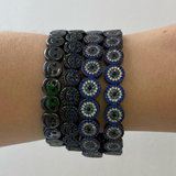 THE ETERNAL EVIL EYE BRACELET