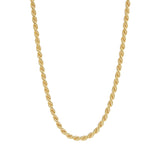 THE ROPE CHAIN NECKLACE